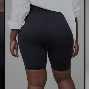 SPANX Look at Me Now Bike Short